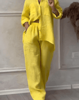 Amma | Linen Set