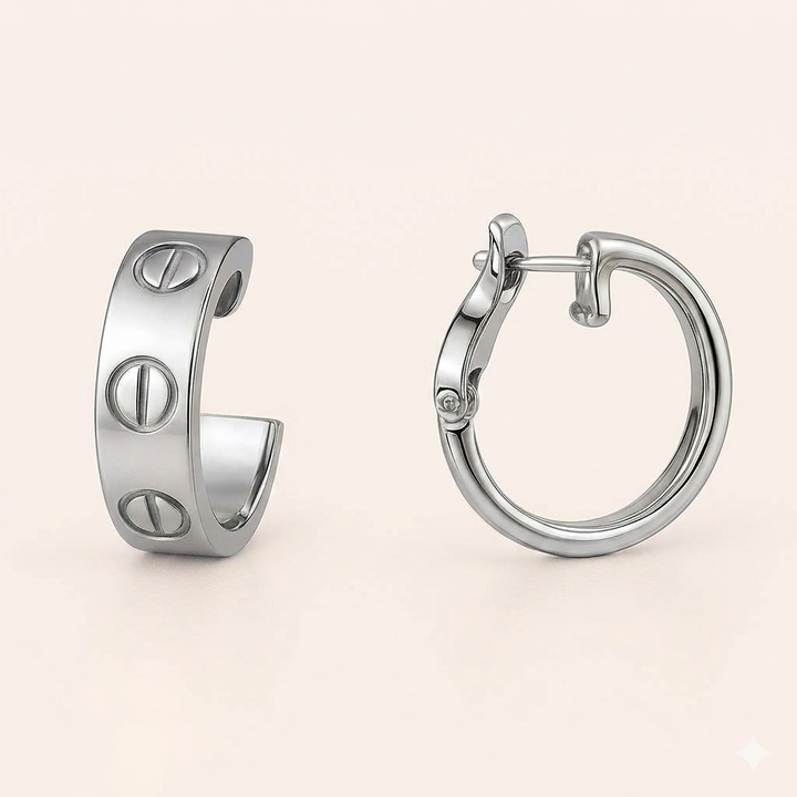 Love Earrings