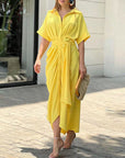 Ivy™ | Elegant Casual Dress