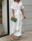 Ivy™ | Elegant Casual Dress