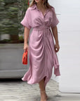 Ivy™ | Elegant Casual Dress