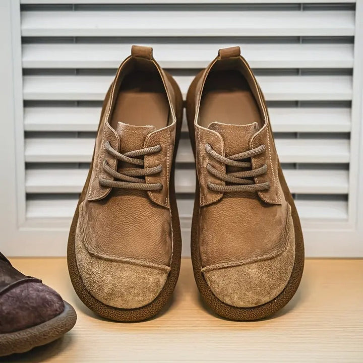 Santiago® - Orthopaedic Shoes in Cowhide Leather⏐Premium Edition