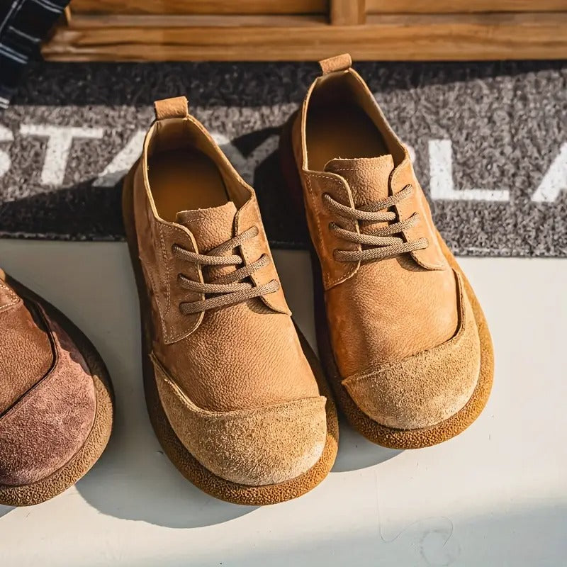 Santiago® - Orthopaedic Shoes in Cowhide Leather⏐Premium Edition