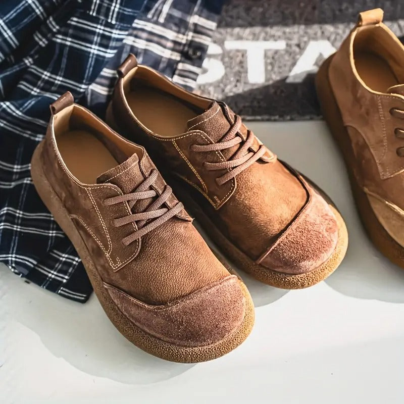 Santiago® - Orthopaedic Shoes in Cowhide Leather⏐Premium Edition