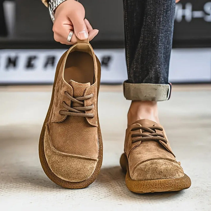 Santiago® - Orthopaedic Shoes in Cowhide Leather⏐Premium Edition