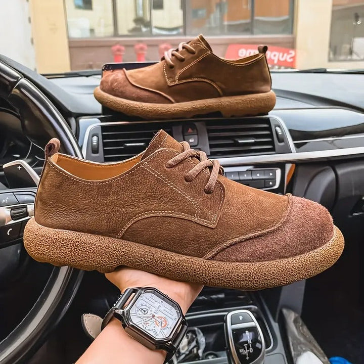 Santiago® - Orthopaedic Shoes in Cowhide Leather⏐Premium Edition