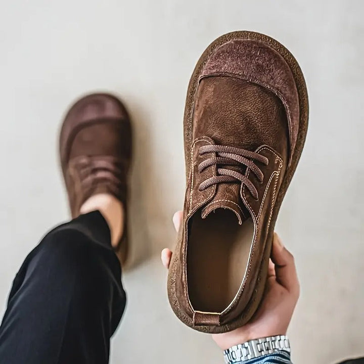 Santiago® - Orthopaedic Shoes in Cowhide Leather⏐Premium Edition