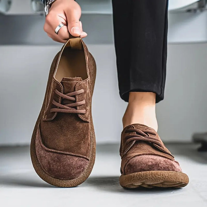 Santiago® - Orthopaedic Shoes in Cowhide Leather⏐Premium Edition