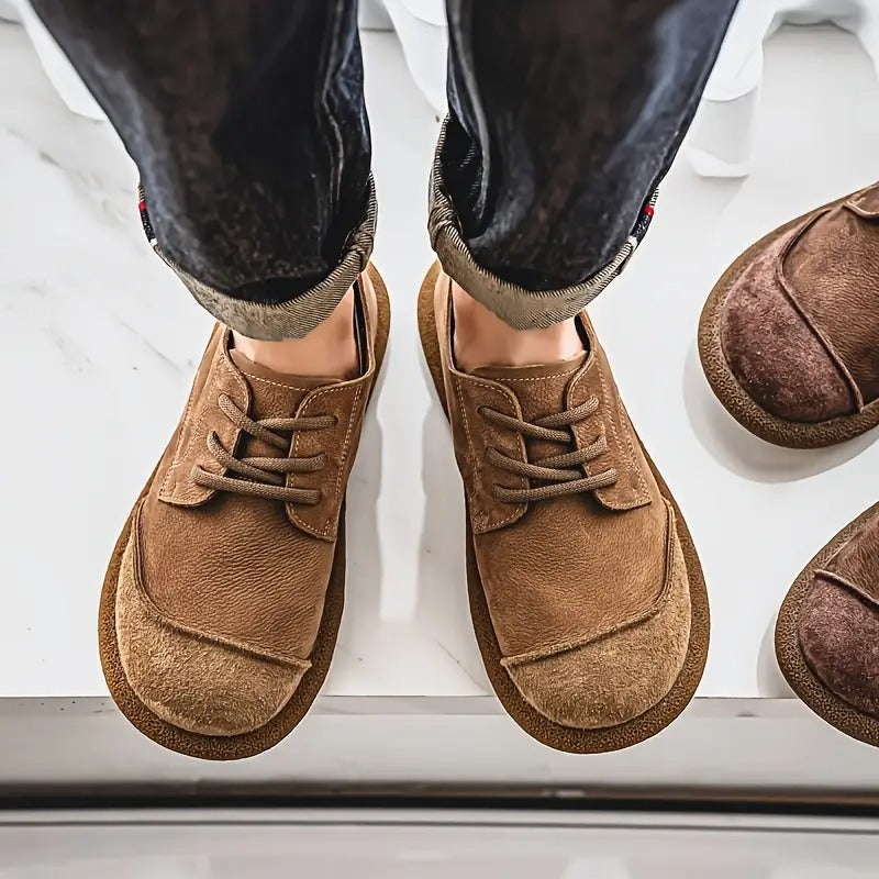 Santiago® - Orthopaedic Shoes in Cowhide Leather⏐Premium Edition