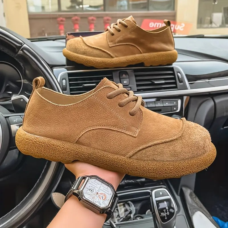 Santiago® - Orthopaedic Shoes in Cowhide Leather⏐Premium Edition