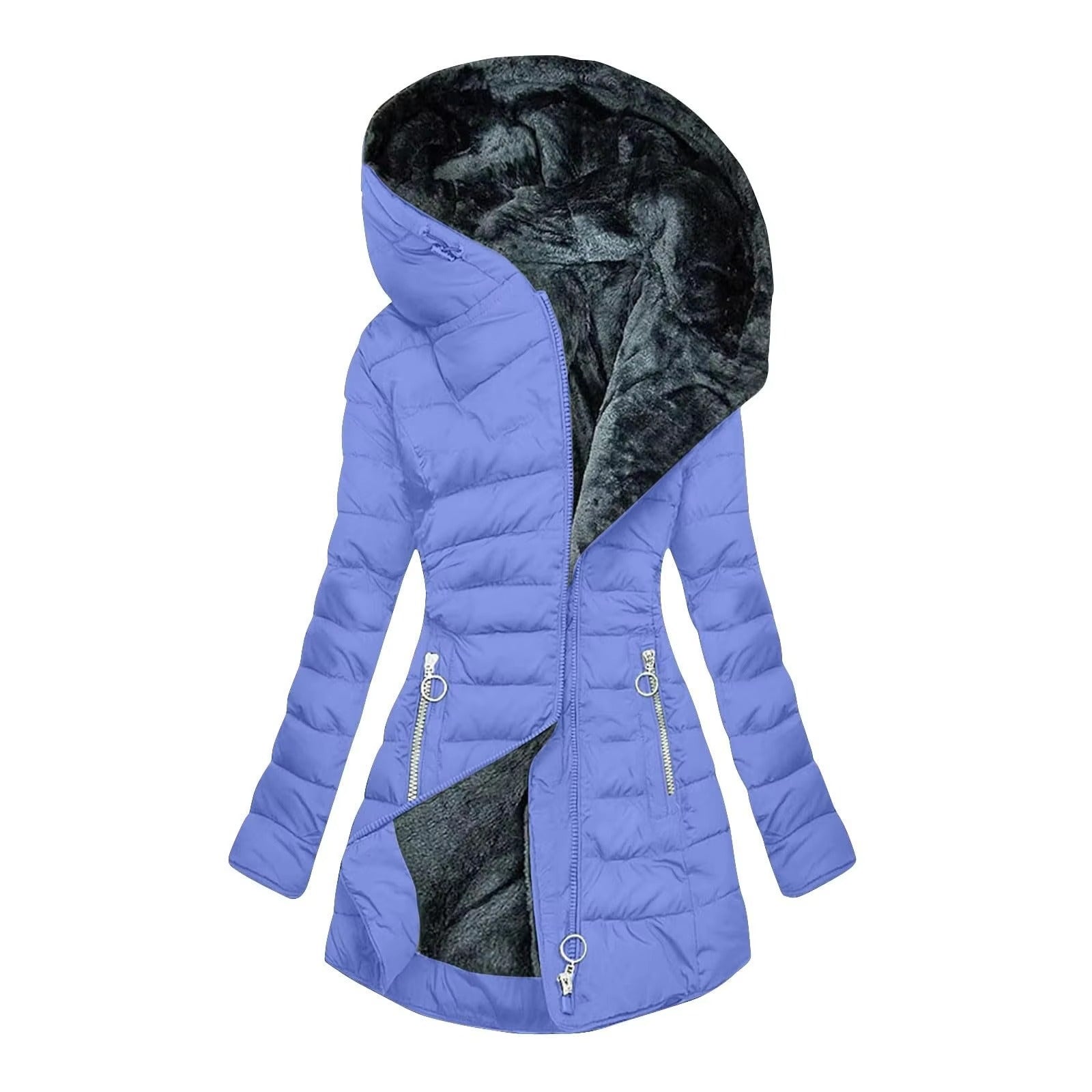 Vanessa I Warm Luxury Winter Coat