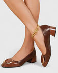 Olyzabeth | Comfortable Loafers