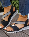 Luna Coastal Sandals