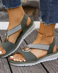 Luna Coastal Sandals