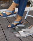 Luna Coastal Sandals