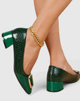 Olyzabeth | Comfortable Loafers