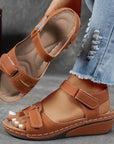 Cherry – Elegant Orthopedic Sandals