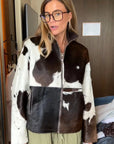 NOA -  LUXURY PRINTED JACKET