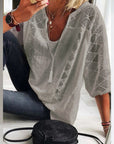 Harper | Breezy Blouse