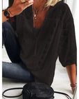 Harper | Breezy Blouse