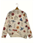 Flor™ - Whimsical Garden Long Sleeves