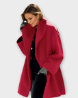 Jane | premium wind-resistant coat