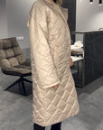 Chloé | Leopard Coat Elegance