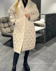 Chloé | Leopard Coat Elegance