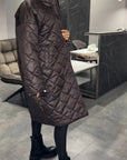 Chloé | Leopard Coat Elegance