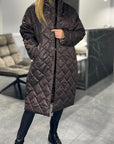 Chloé | Leopard Coat Elegance