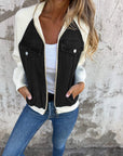 Zendaya™ - Stylish Denim Jacket
