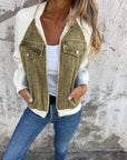 Zendaya™ - Stylish Denim Jacket