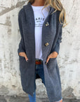 Giselle | Long Cardigan