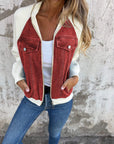 Zendaya™ - Stylish Denim Jacket