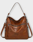 Olivia - Classic Retro Shoulder Bag