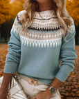Eleanor - Elegant Comfort Sweater