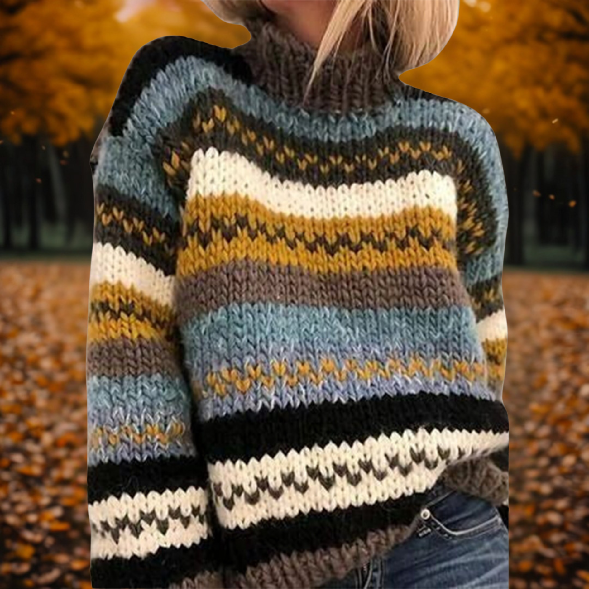 Chloe - Soft Winter Pull