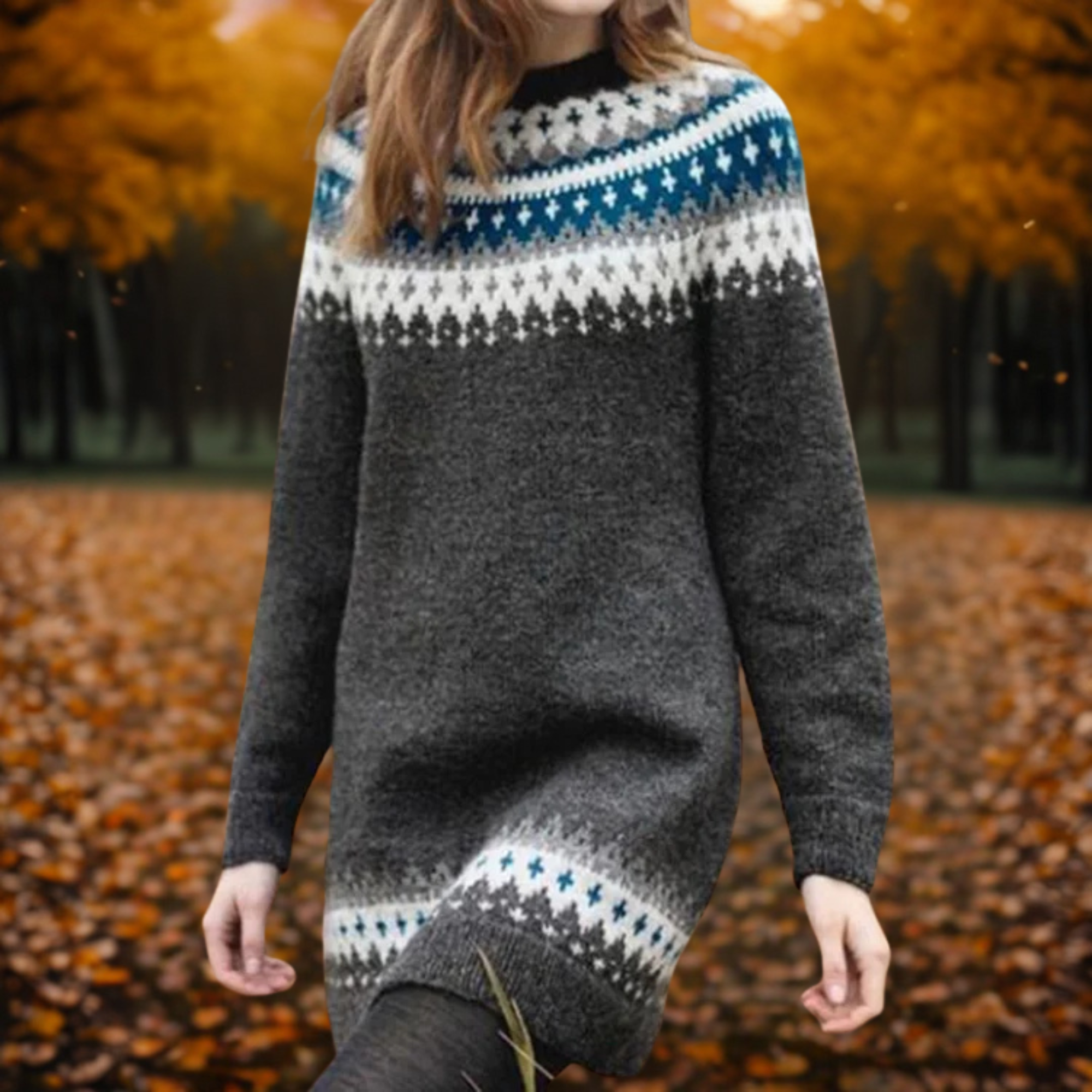 Lucy - Elegant Cozy Sweater