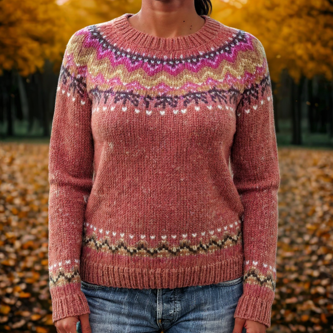 Sarah - Chic Casual Vest
