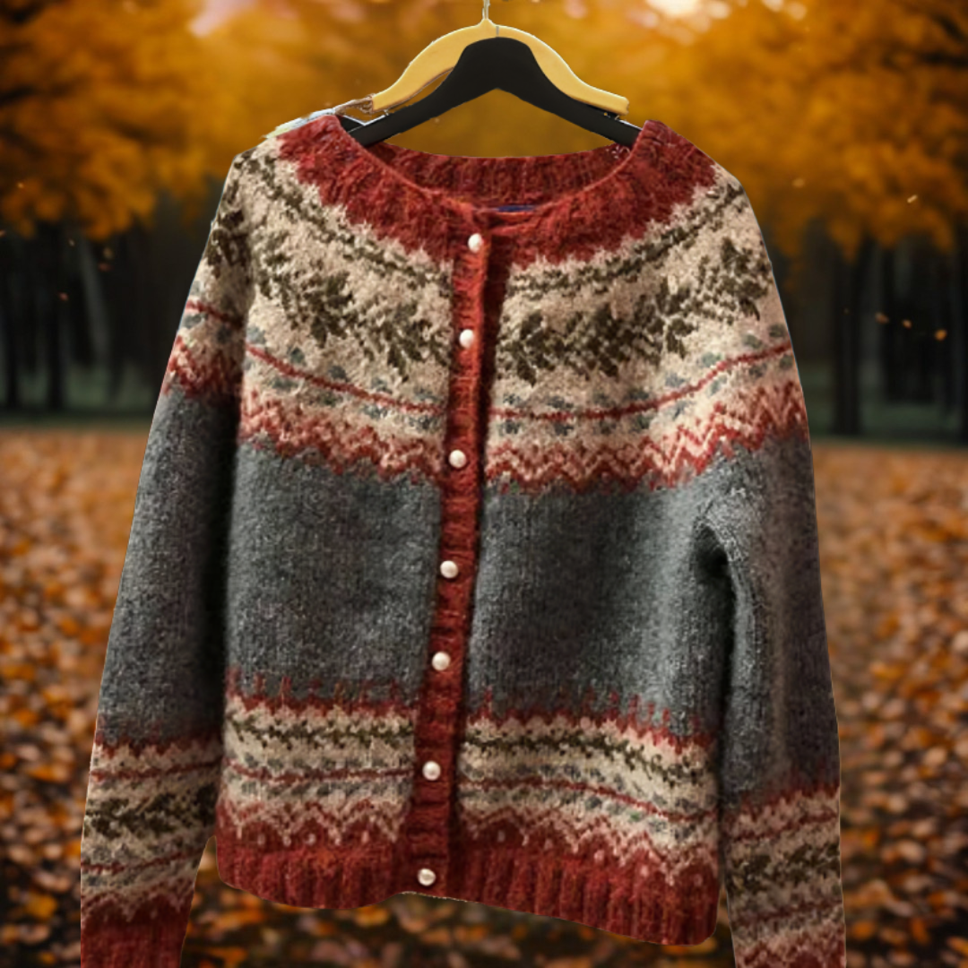 Alice - Classic Comfortable Sweater