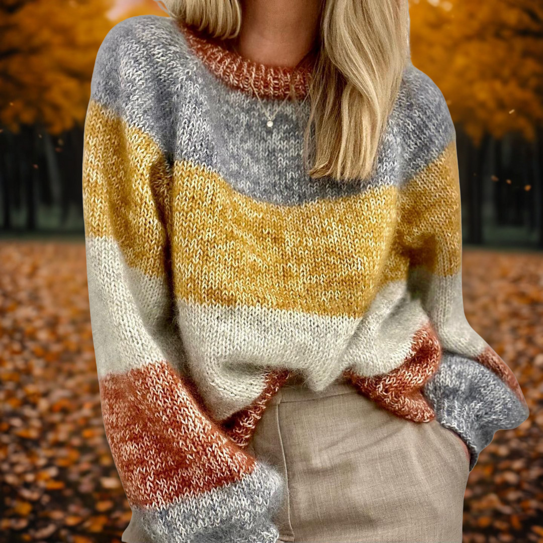 Lucia - Comfortable Winter Sweater