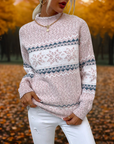 Luna - Vintage Comfortable Sweater