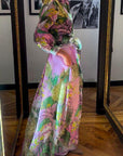 Carolina | Graceful Maxi Dress