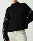 Nia | Cozy Sweater
