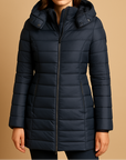 Eloise | Lightweight Puffer Down Jacket