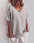 CALLIE™ – Comfy Loose Fit Top