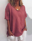CALLIE™ – Comfy Loose Fit Top