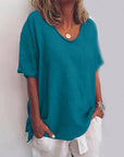 CALLIE™ – Comfy Loose Fit Top