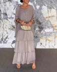Kath | Graceful Maxi Dress