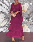 Kath | Graceful Maxi Dress